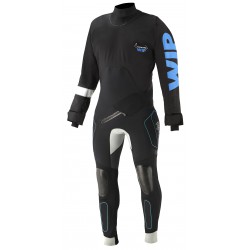 Hybridní oblek - Hybrid Semi Dry Fly WIP Suit