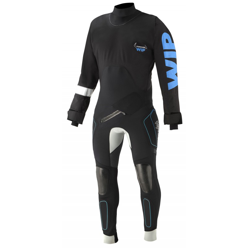 Hybridní oblek - Hybrid Semi Dry Fly WIP Suit