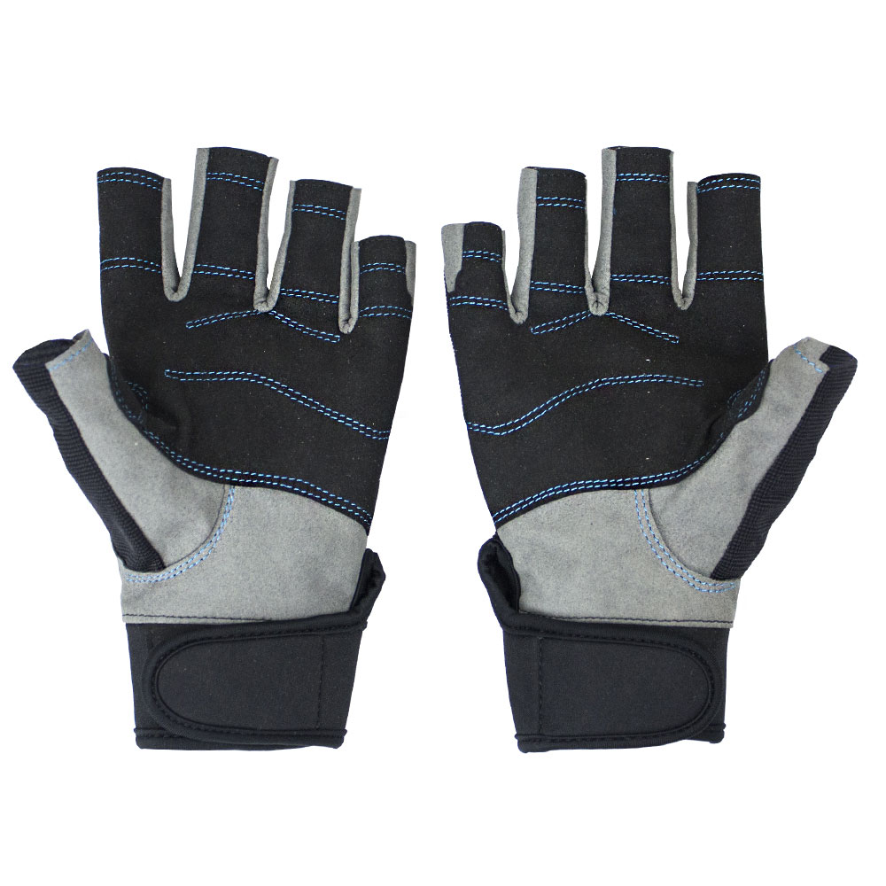 Bezprstové rukavice - Short Finger Gloves Windesign Sailing