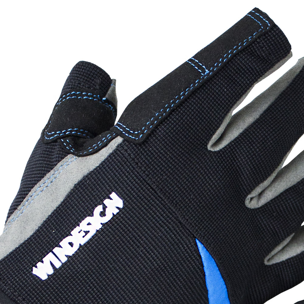 Bezprstové rukavice - Short Finger Gloves Windesign Sailing