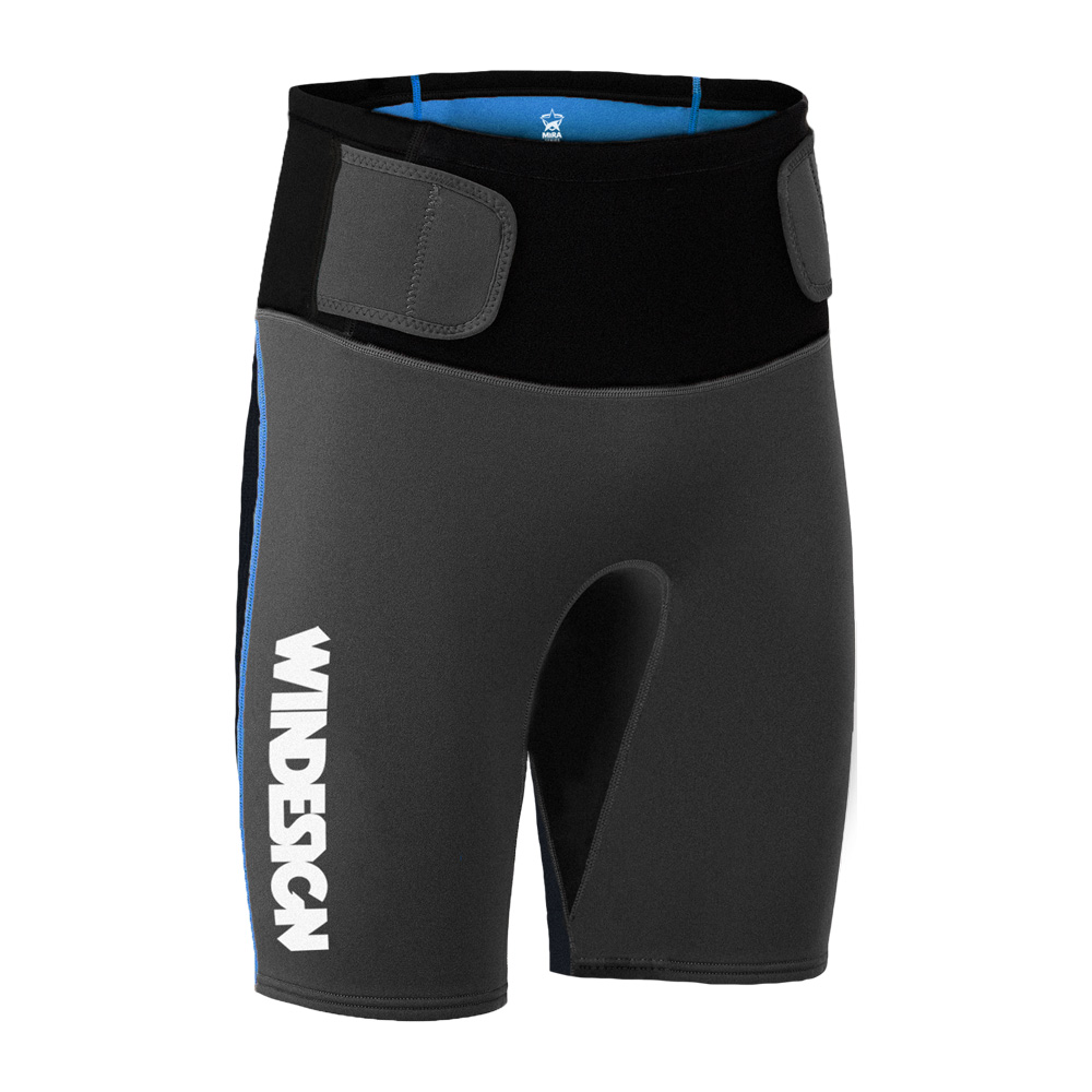Lycrové kraťasy - Neo-rash Shorts Windesign Sailing
