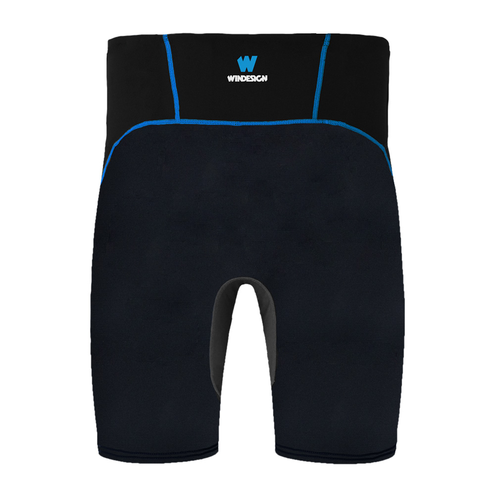Lycrové kraťasy - Neo-rash Shorts Windesign Sailing