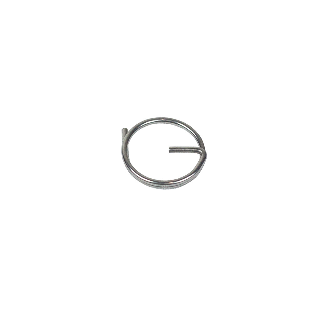 pojistka čepu -Safety ring 1.2 x 15 mm