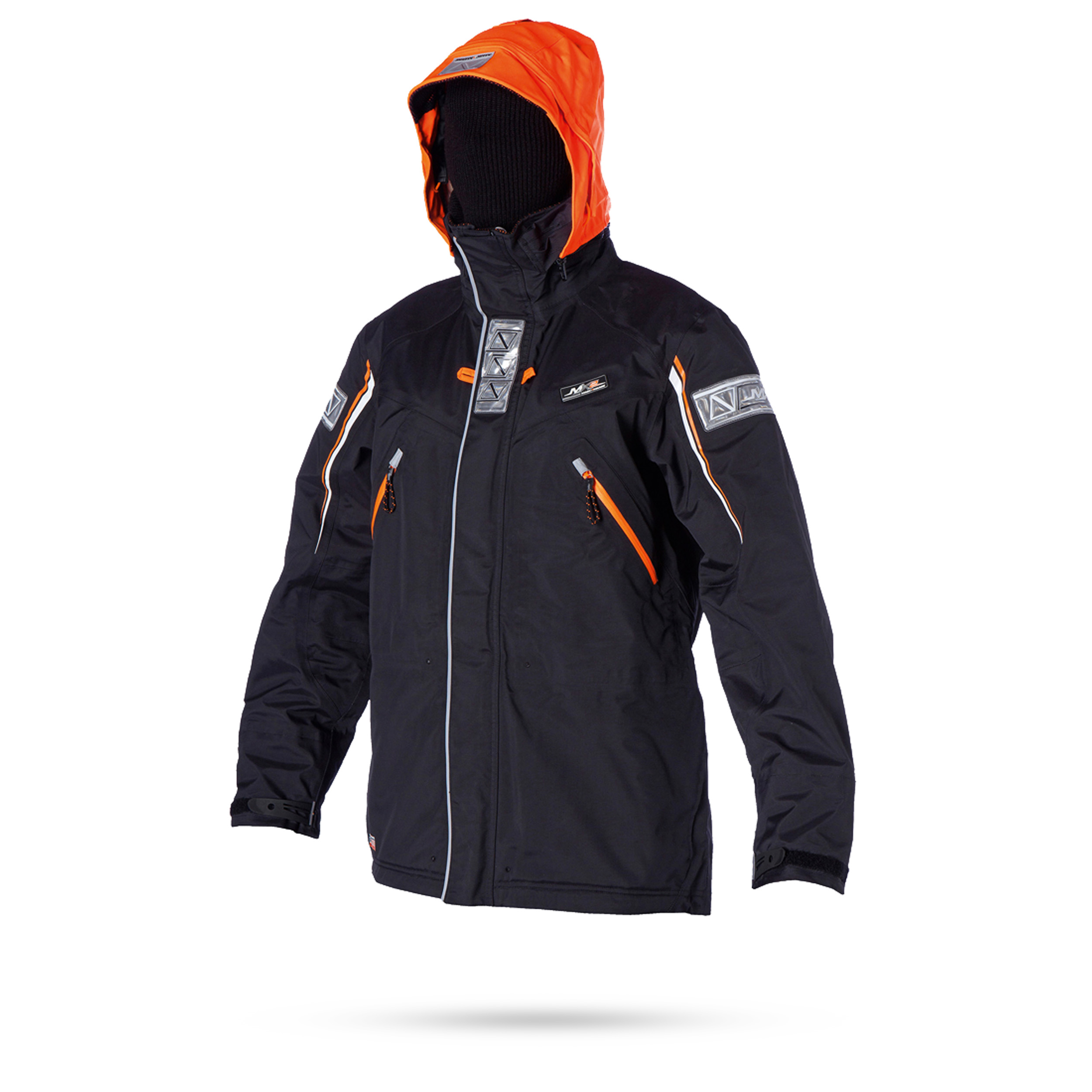 Bunda - Continental long jacket 3L
