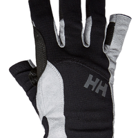 Jachtařské bezprsté rukavice - SAILING GLOVE SHORT