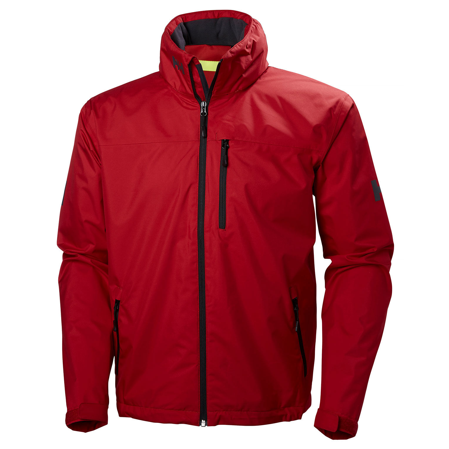 Pánská jachtařská bunda - CREW HOODED JACKET
