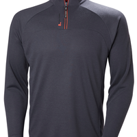 Pánské tričko - HP 1/2 ZIP PULLOVER