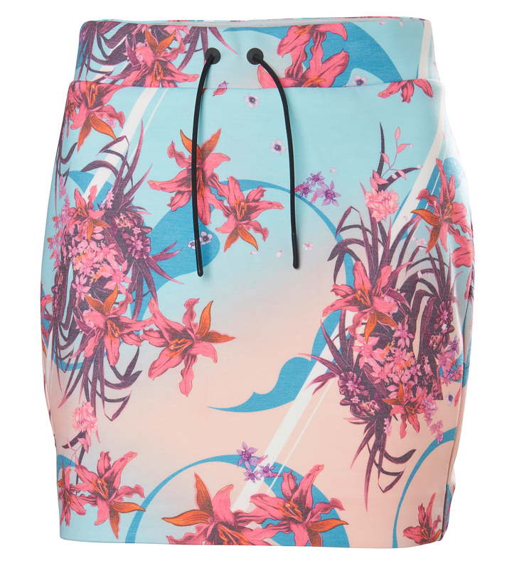 sukně - W HP OCEAN SKIRT