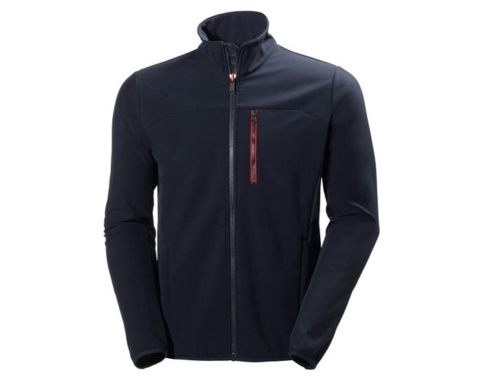 pánská mikina HH - CREW SOFTSHELL JACKET