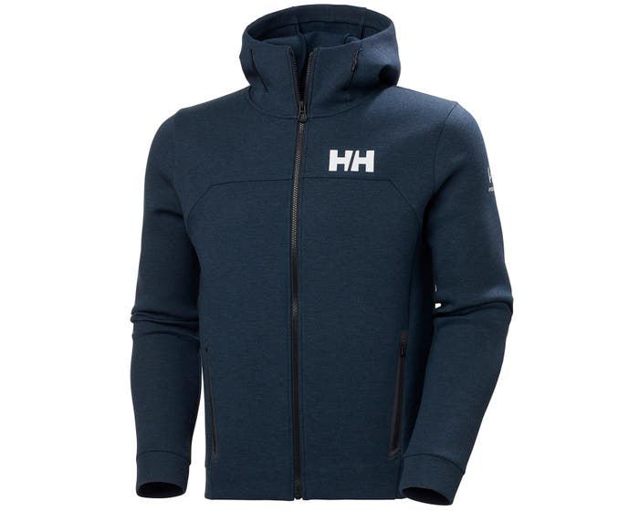 pánská mikina - HP OCEAN FZ HOODIE