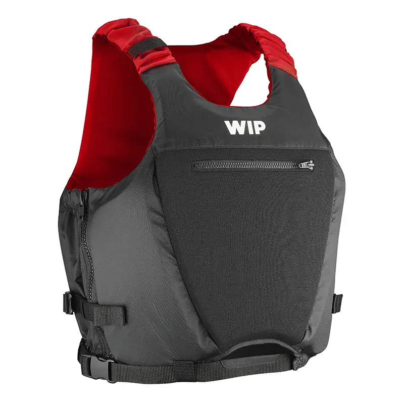 Super lehká plovací vesta nejen pro jachting - LIGHT VEST 50N