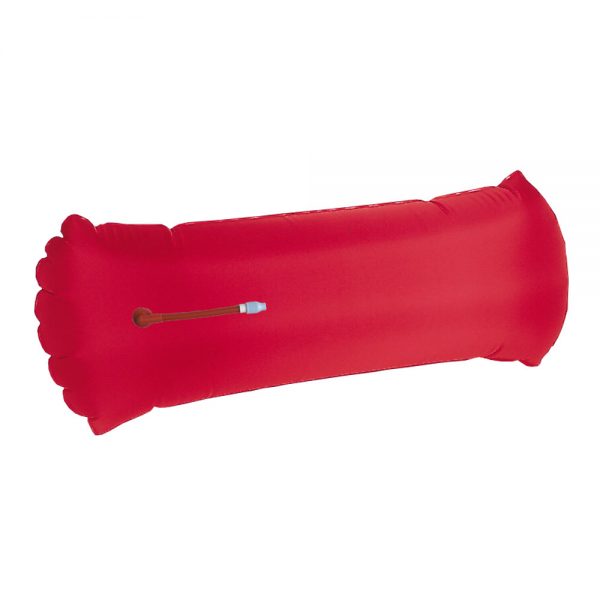 Bezpečnostní vak červený s ventilem twist lock tube
