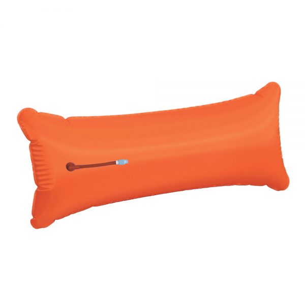 Bezpečnostní vak oranžový s ventilem twist lock tube