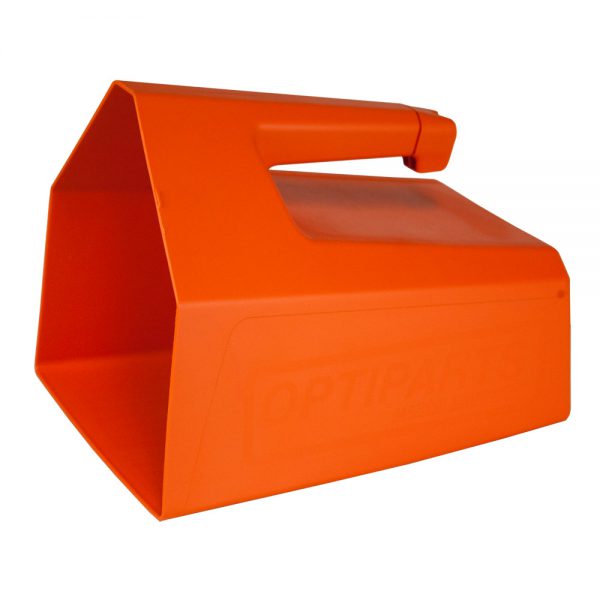 vylejvák 4,2litru oranžový - Optimist hand bailer Optiparts
