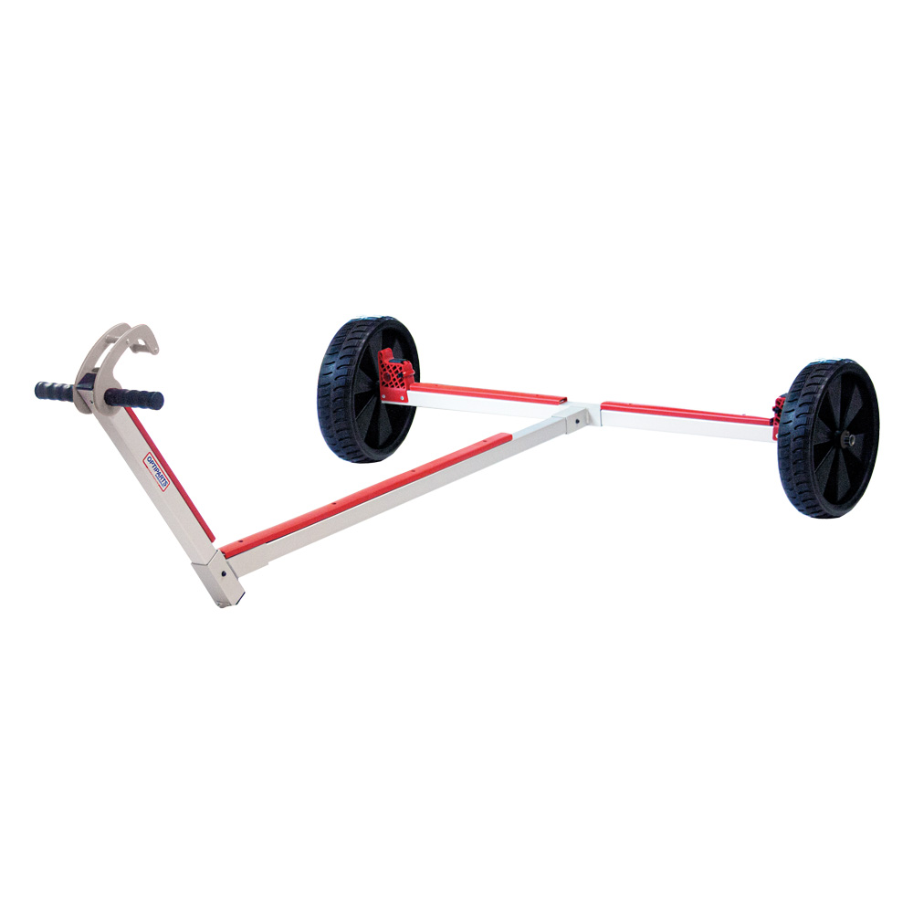 vozíku pro Optimist - Optiparts trolley for Optimist
