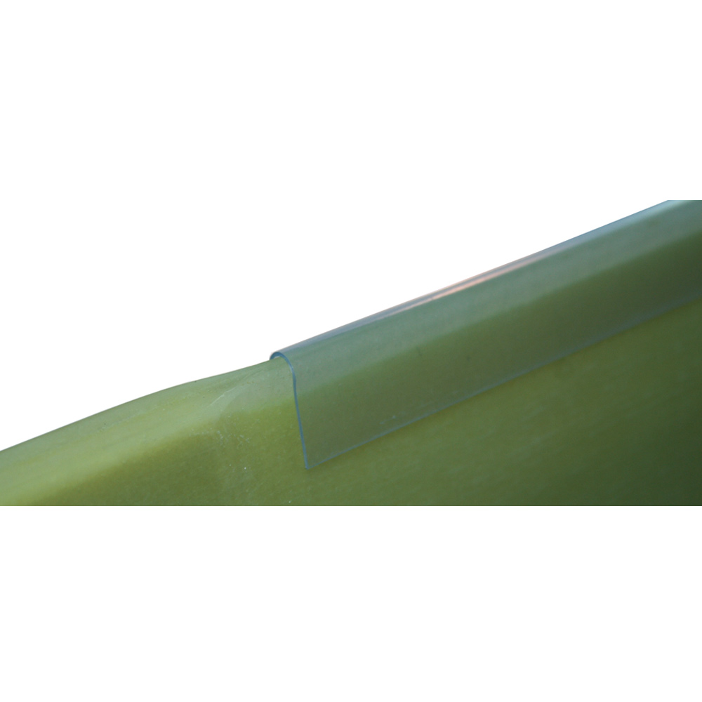 sada chráničů na fioly - Foil protector set for Optimist rudder and daggerboard