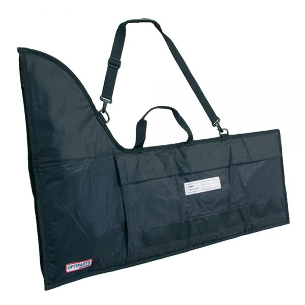 obal na ploutev a kormidlo - Optimist rudder and daggerboard bag Optiparts