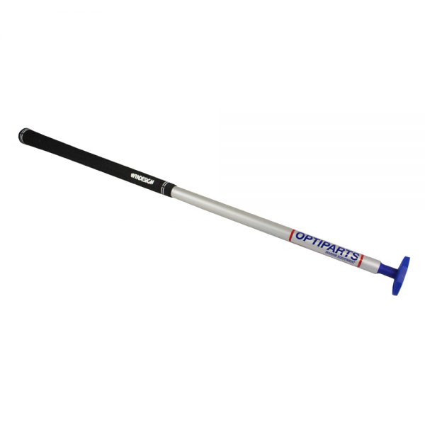 pína Optimist standart s návlekem "golf"- Optimist tiller extension 16 mm standard – Golf grip