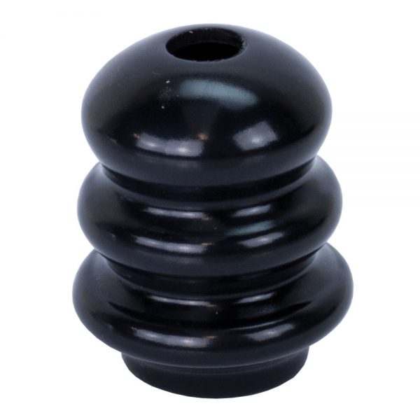 40mm pružný PVC blok pod hlavní kladku Optiparts - 40mm flexible PVC stand-up boot Optiparts