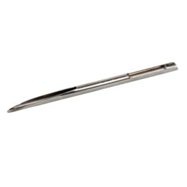 ocelová zaplétací jehla 5,5mm - 5.5 mm stainless steel Selma splicing needle