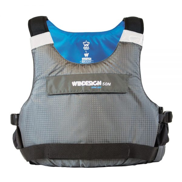 plovací vesta JS - JL - Ripstop Sidezip Buoyancy Aid Windesign Sailing