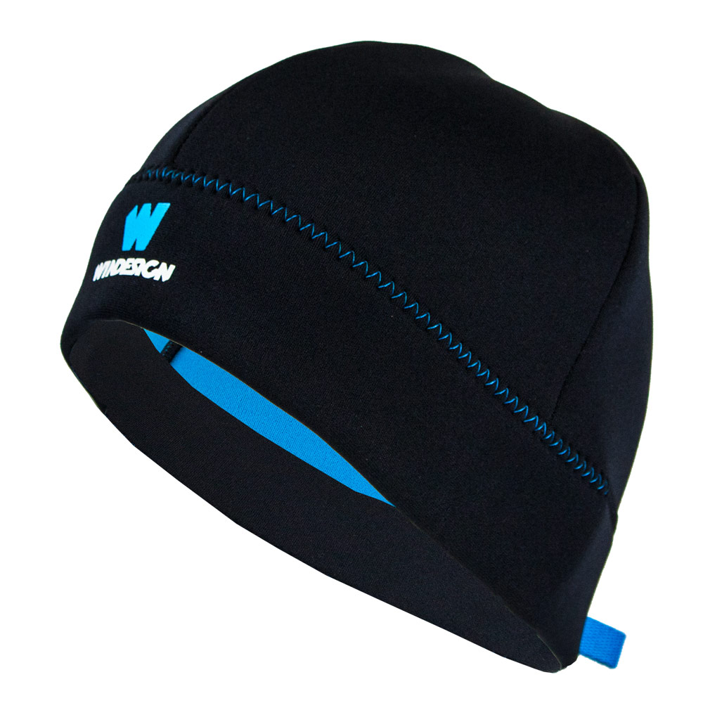 neoprenová čepice - 2mm Neoprene beanie Windesign Sailing