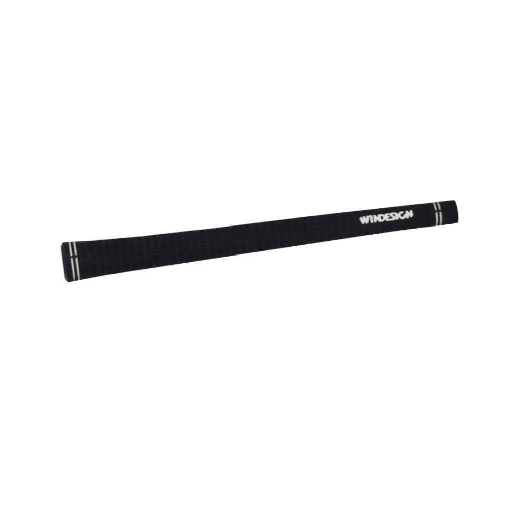 protiskluzový návklek na pínu - Golf club grip black for tiller extension