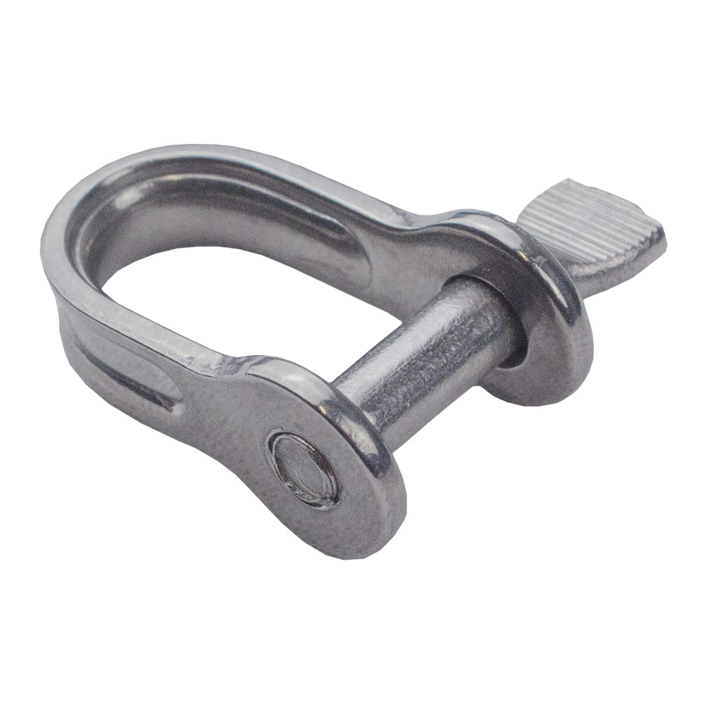 šekl 5mm - 5mm plate shackle