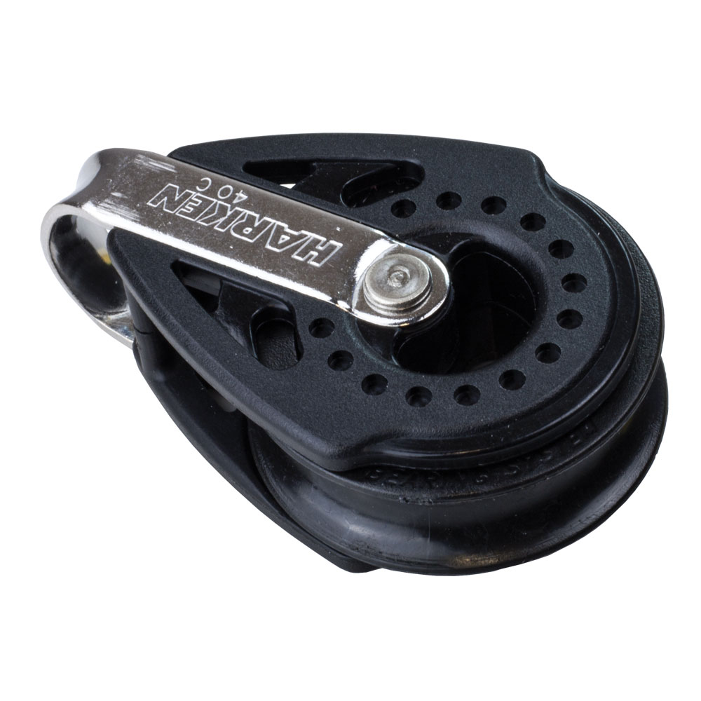 kladka - Harken 40mm single carbo block