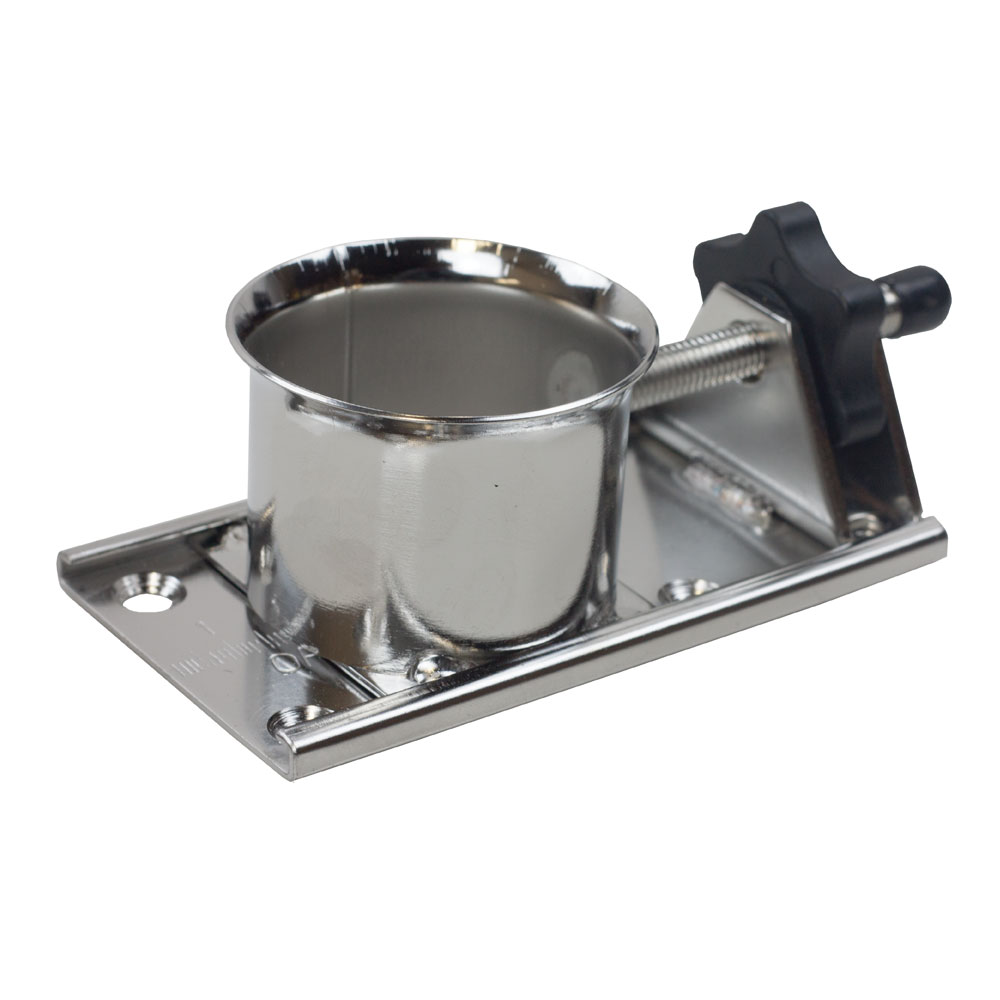 kompletní patka - Optimist - Optimist adjustable maststep Optiparts