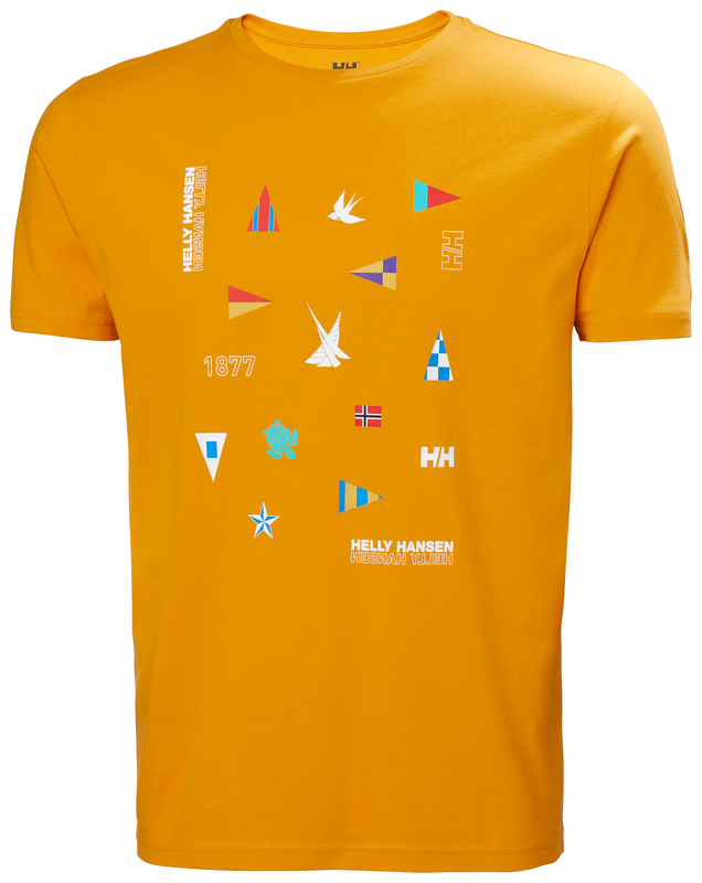Tričko pánské - Shoreline T-Shirt 2.0