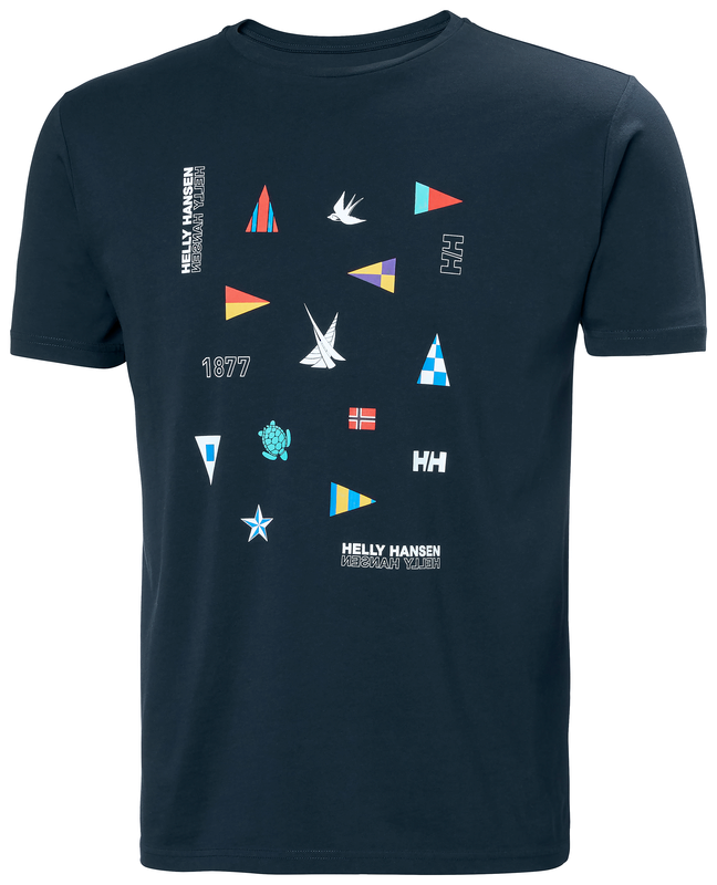Tričko pánské - Shoreline T-Shirt 2.0
