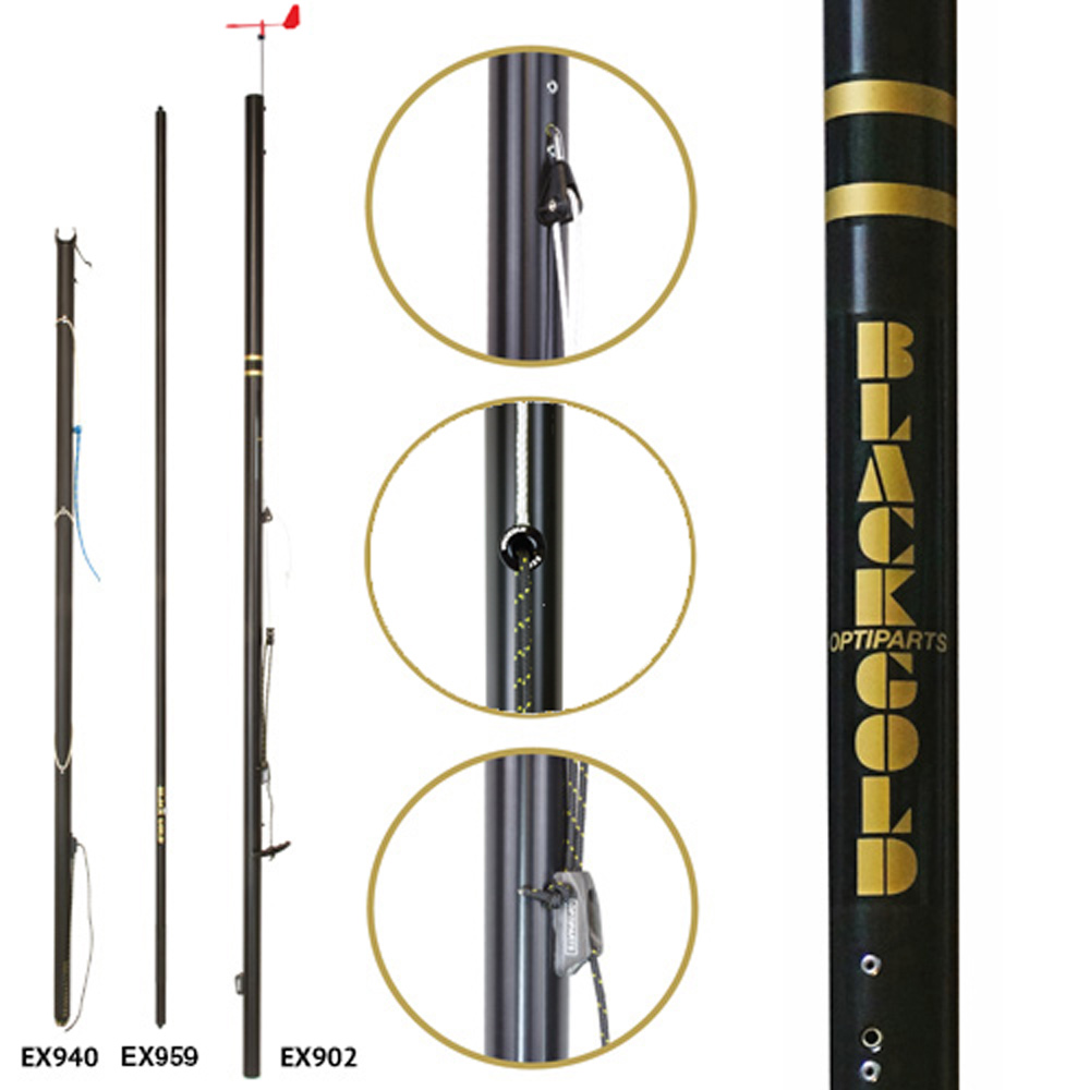 SET - BLACKGOLD LITE pod 35kg