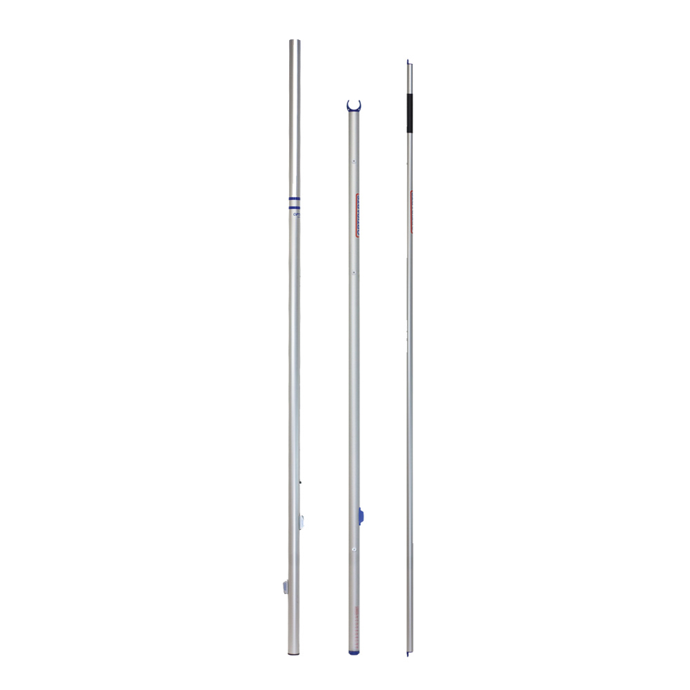 Závodní sada kulatin - SILVER REGATTA SPARS