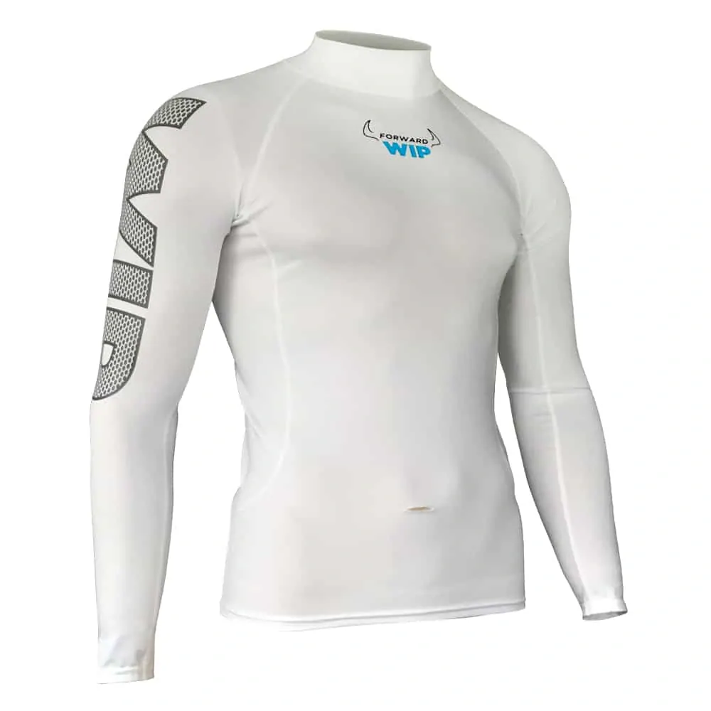 Lycra šedá - Long Sleeves Lycra - Grey