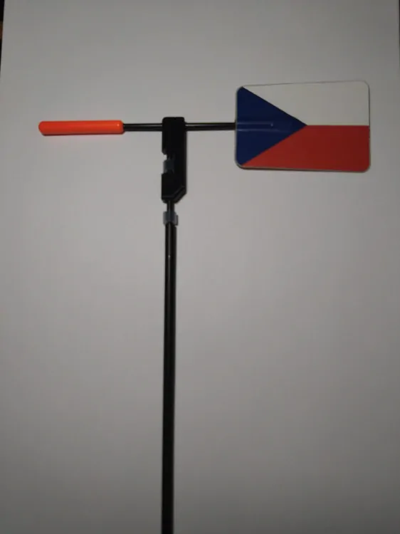 CZE Frklík Black Smith OPTIMIST