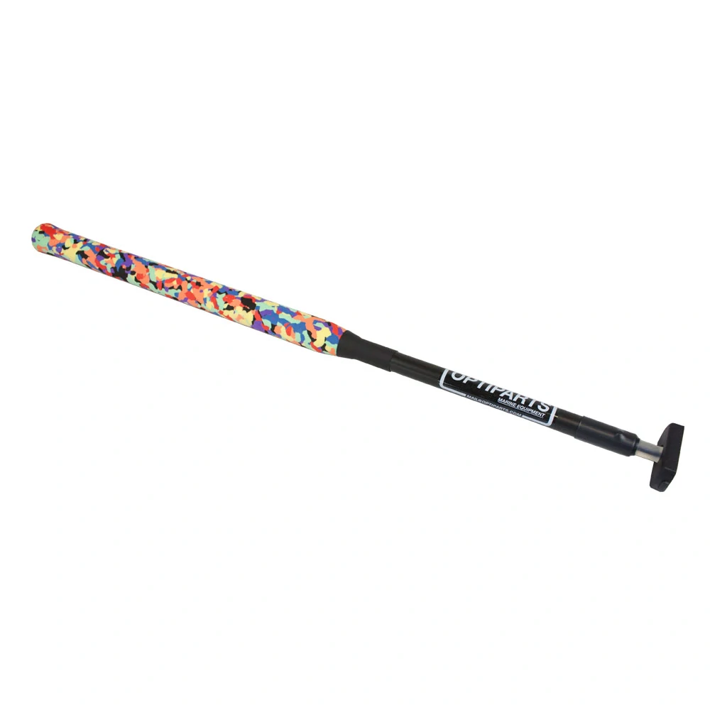 Pína Optimist s arevným gripem - Optimist tiller extension 16 mm Deluxe – colored grip