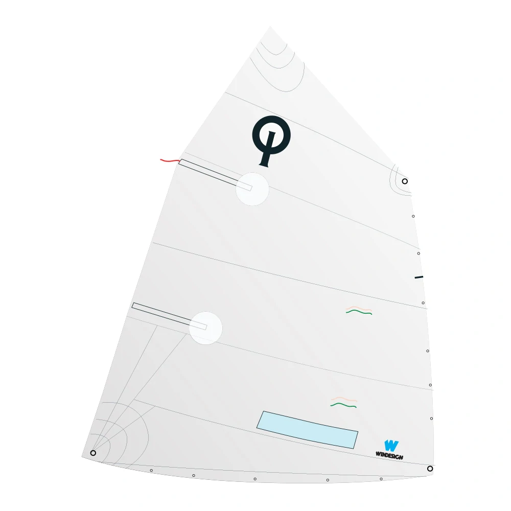 Plachta Optimist LITE - Windesign Durace LITE