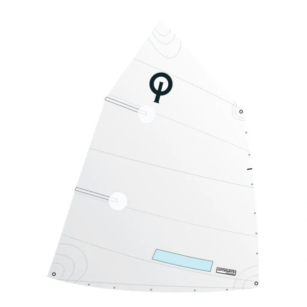 Plachta Optimist CLUB - Optimist club racing sail Optiparts