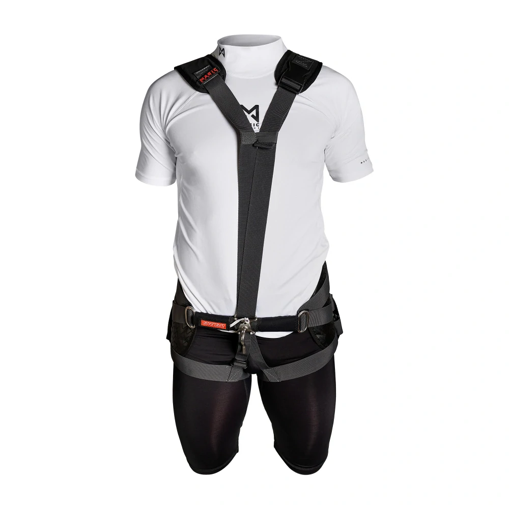 Inteligentní hrazďák - Smart Harness CE