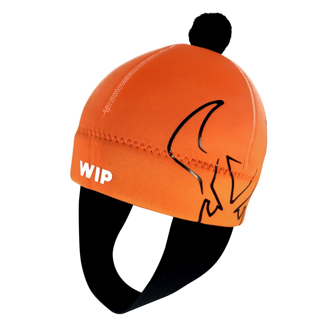 Neoprene Beanie