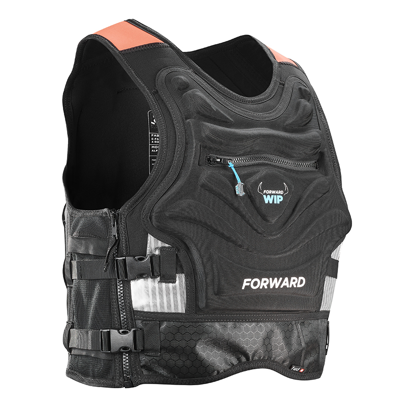 Plovací inovovaná vesta nejen pro jachting - Impact Vest 50N