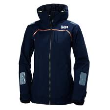 Dámská jachtařská bunda HH - W HP FOIL JACKET