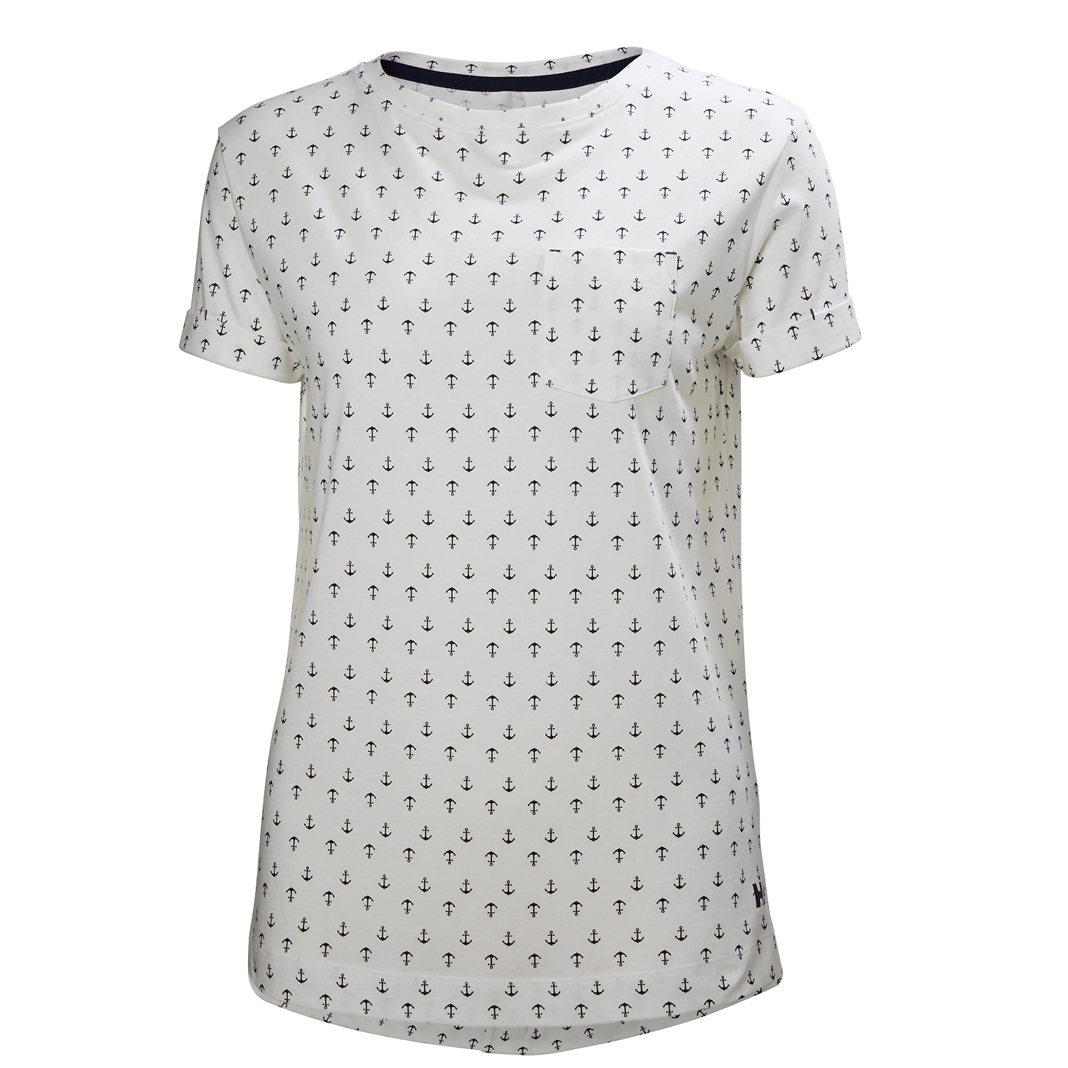 tričko - W NAIAD T-SHIRT