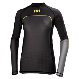 Lycra - W RIDER RASHGUARD