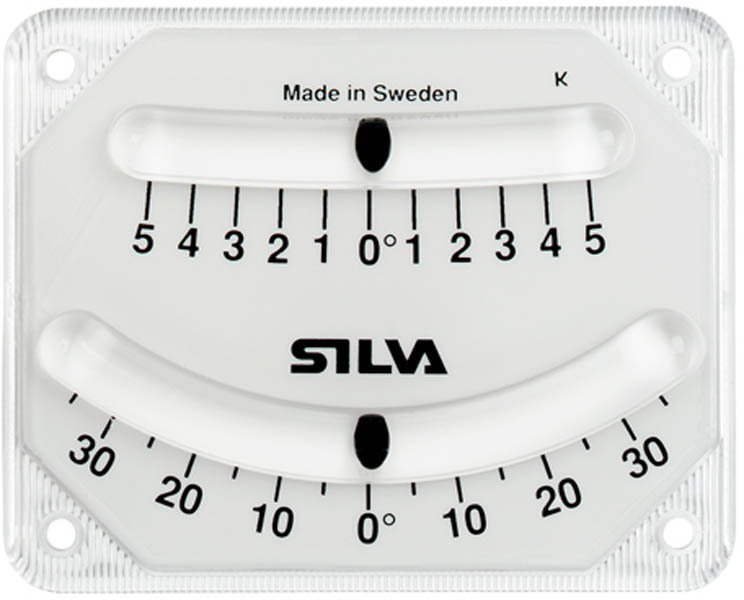 Náklonoměr Silva