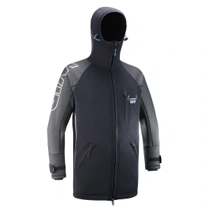 Neoprénový kabát - dlouhý - Race Parka