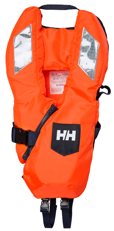 Dětská záchranná vesta - KID SAFE 360 EN471 10/25kg