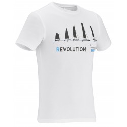 Triko bílé - Short Sleeves EVO T-Shirt
