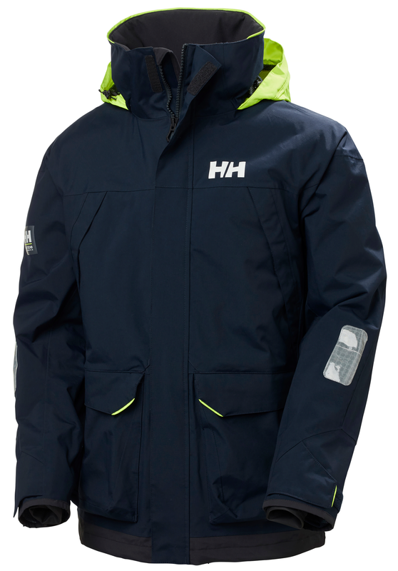 jachtařská bunda HH - PIER 3.0 JACKET